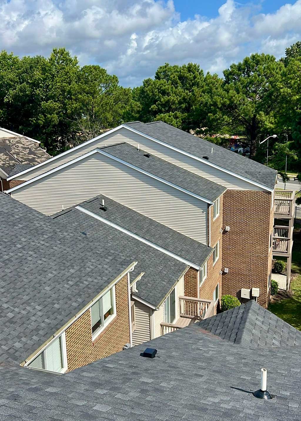 Student Residence Roof Replacement