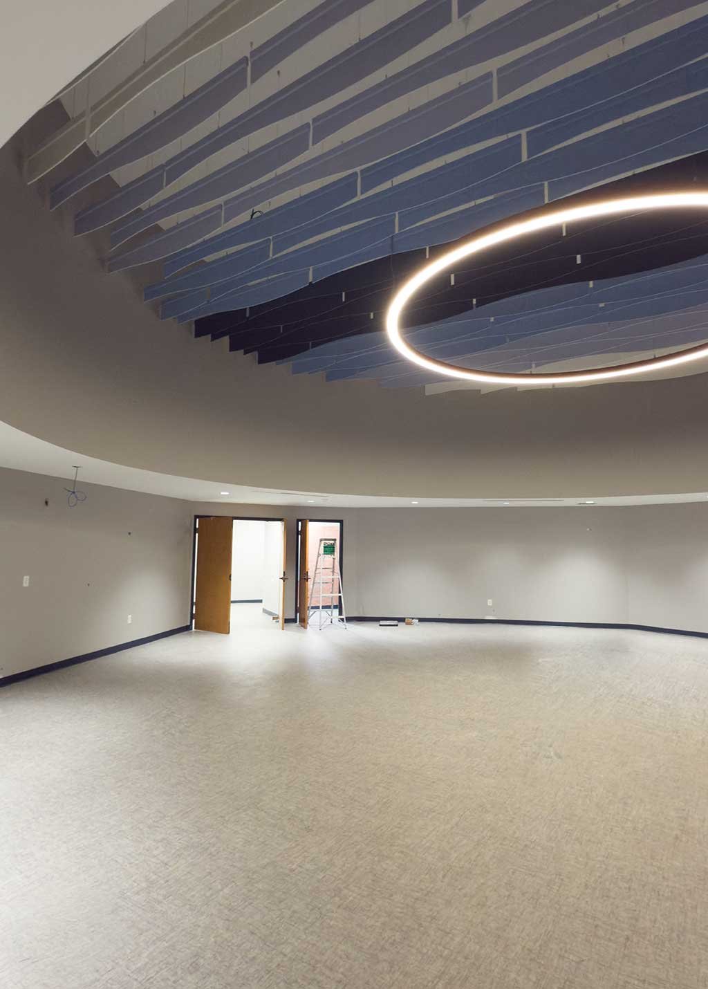 Armstrong Hall Building